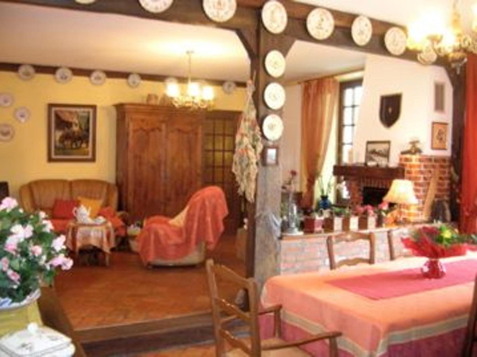 Charme Au Coeur Des Chateaux De La Loire Avec Wifi - Fr-1-590-305 Bed & Breakfast Tavers Ngoại thất bức ảnh